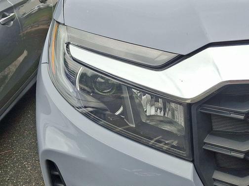 Sonic Gray Pearl 2023 Honda Passport EX-L