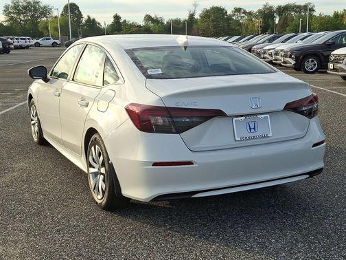 2026 Honda Civic LX