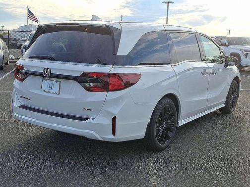 2026 Honda Odyssey Sport-L
