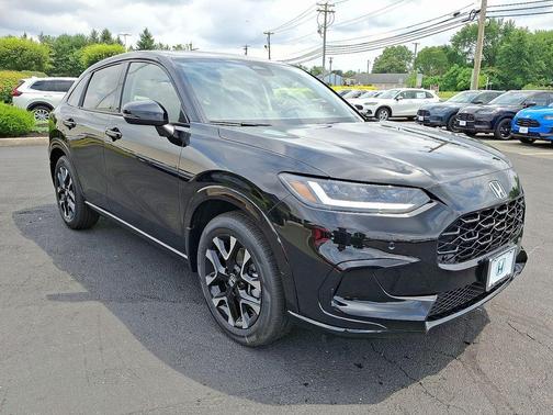 2026 Honda HR-V EX-L