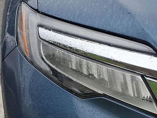2022 Honda Pilot Elite