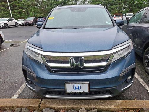 2022 Honda Pilot Elite