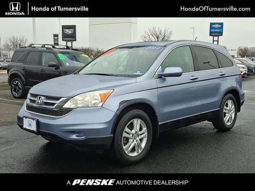 2011 Honda CR-V EX-L