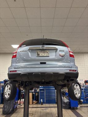 2011 Honda CR-V EX-L