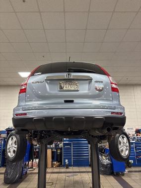 2011 Honda CR-V EX-L