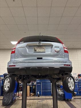 2011 Honda CR-V EX-L