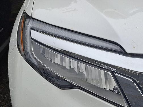 2022 Honda Pilot Elite