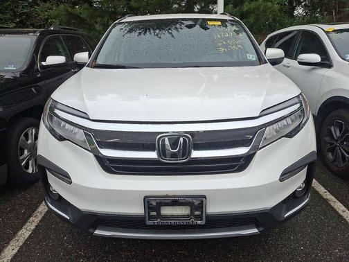 2022 Honda Pilot Elite