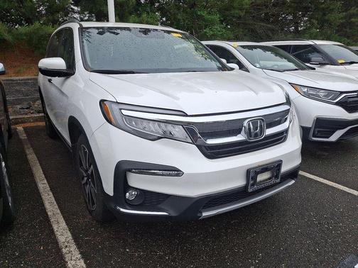 2022 Honda Pilot Elite