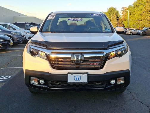 2020 Honda Ridgeline Sport