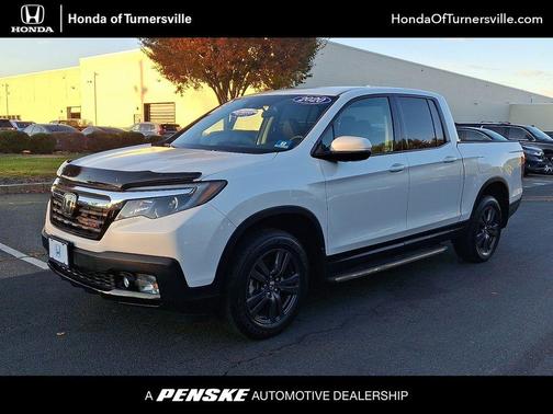 2020 Honda Ridgeline Sport