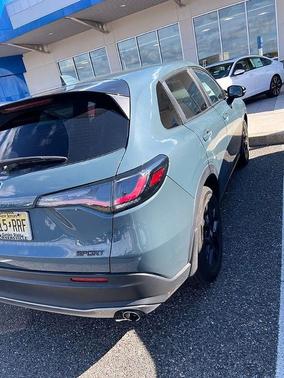 2023 Honda HR-V Sport