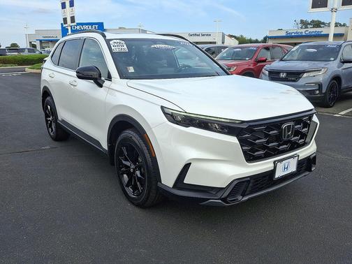 2024 Honda CR-V Hybrid Sport