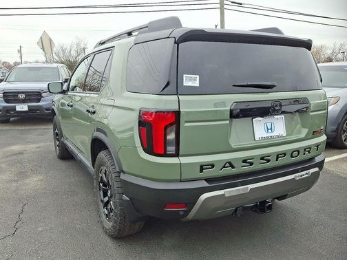 2026 Honda Passport TrailSport Elite