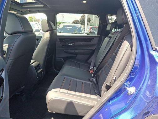 2025 Honda CR-V Hybrid Sport Touring