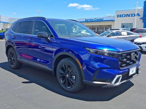 2025 Honda CR-V Hybrid Sport Touring