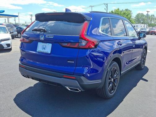 2025 Honda CR-V Hybrid Sport Touring