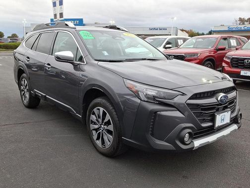 2024 Subaru Outback Touring