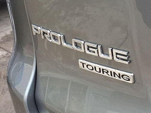 Mercury Silver Metallic 2026 Honda Prologue Touring
