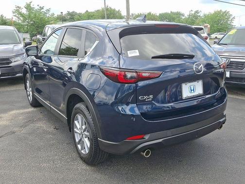 2023 Mazda CX-5 2.5 S Select Package