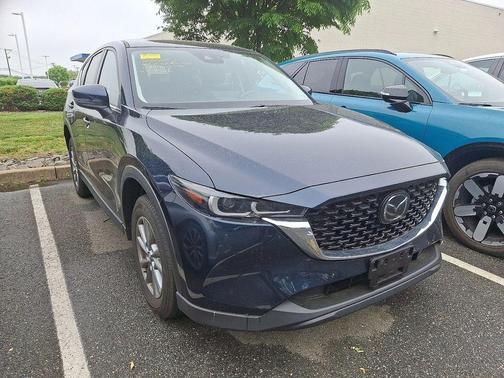2023 Mazda CX-5 2.5 S Select Package