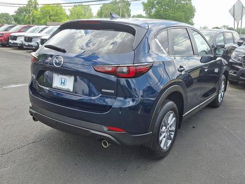 2023 Mazda CX-5 2.5 S Select Package