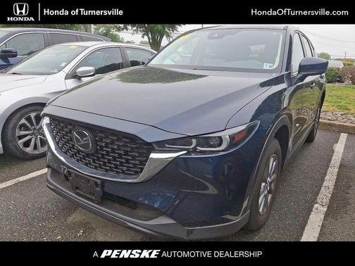 2023 Mazda CX-5 2.5 S Select Package