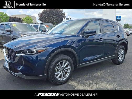 2023 Mazda CX-5 2.5 S Select Package