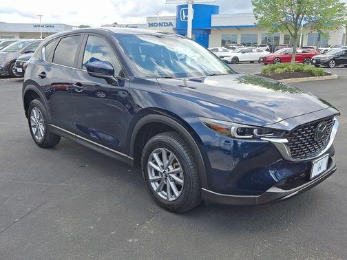 2023 Mazda CX-5 2.5 S Select Package