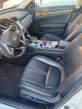 2020 Honda Civic Touring