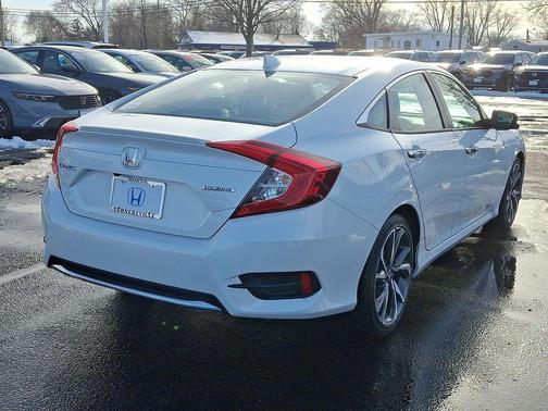 2020 Honda Civic Touring
