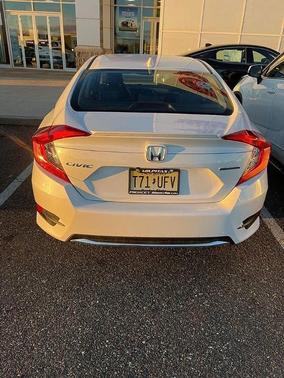 2020 Honda Civic Touring