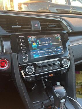 2020 Honda Civic Touring