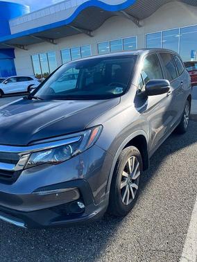 2022 Honda Pilot EX-L