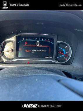 2022 Honda Pilot EX-L