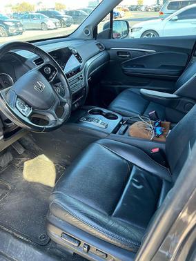 2022 Honda Pilot EX-L