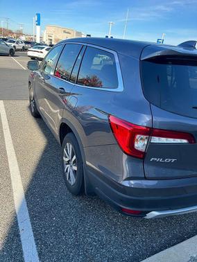 2022 Honda Pilot EX-L