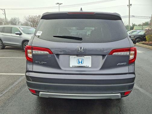 2022 Honda Pilot EX-L