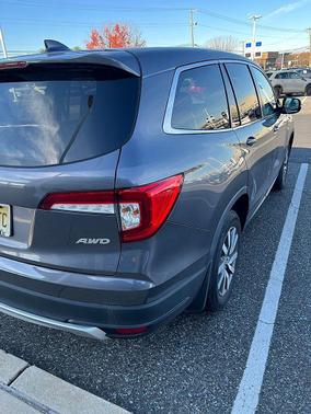 2022 Honda Pilot EX-L