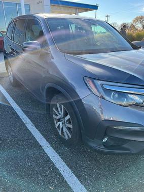 2022 Honda Pilot EX-L