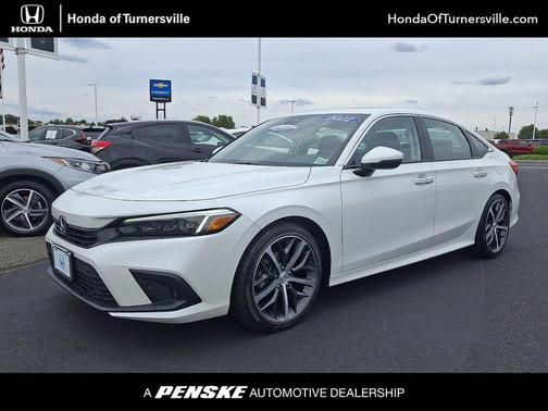2022 Honda Civic Touring