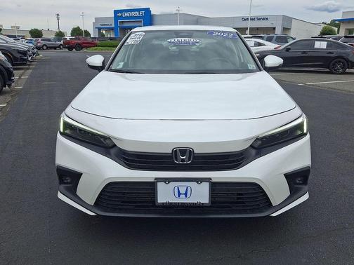 2022 Honda Civic Touring
