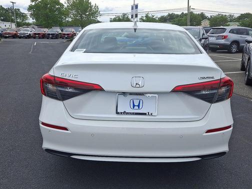 2022 Honda Civic Touring