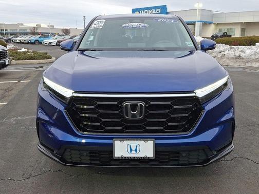 2024 Honda CR-V EX-L