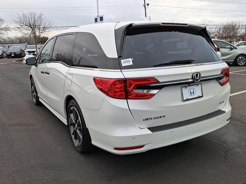 2023 Honda Odyssey Elite