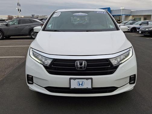 2023 Honda Odyssey Elite