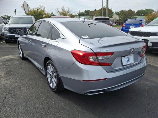 2022 Honda Accord LX 1.5T