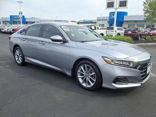 2022 Honda Accord LX 1.5T