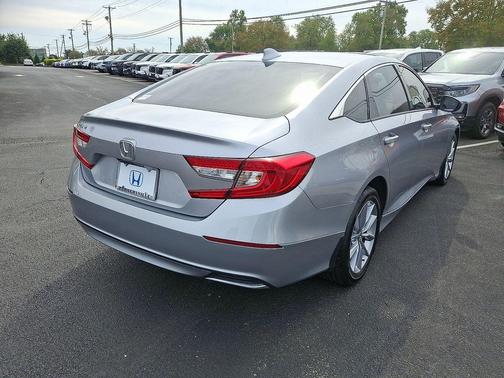2022 Honda Accord LX 1.5T