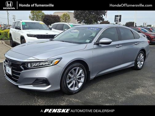 2022 Honda Accord LX 1.5T